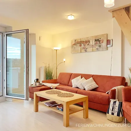 De Lark Appartement *