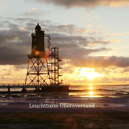 Apartment Penthouse De Lark Neufeld (Schleswig-Holstein)