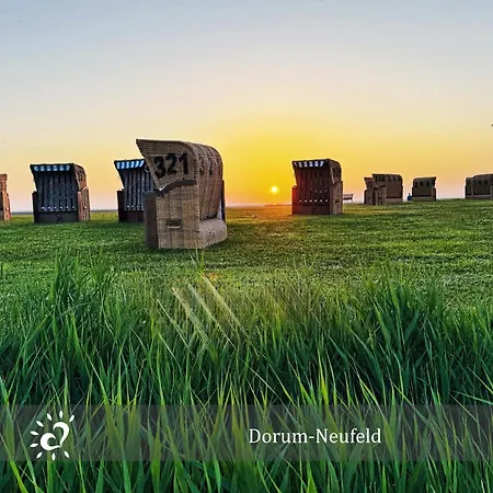 De Lark דירה Neufeld (Schleswig-Holstein)