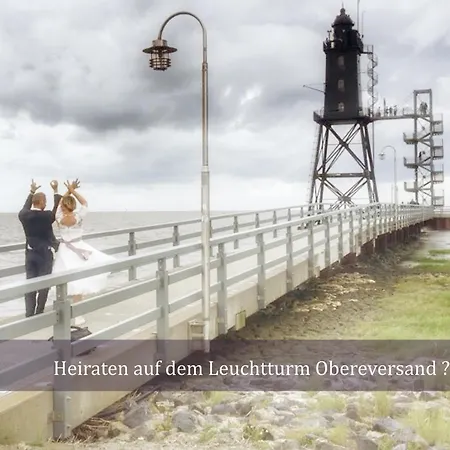 Apartment Penthouse De Lark Neufeld (Schleswig-Holstein)