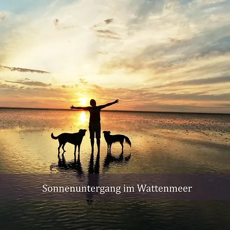 De Lark דירה Neufeld (Schleswig-Holstein)