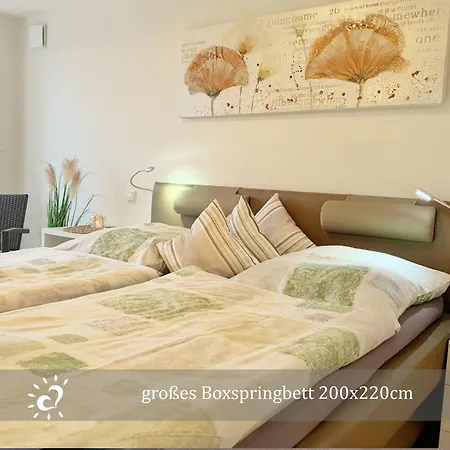 Penthouse De Lark شقة Neufeld (Schleswig-Holstein)