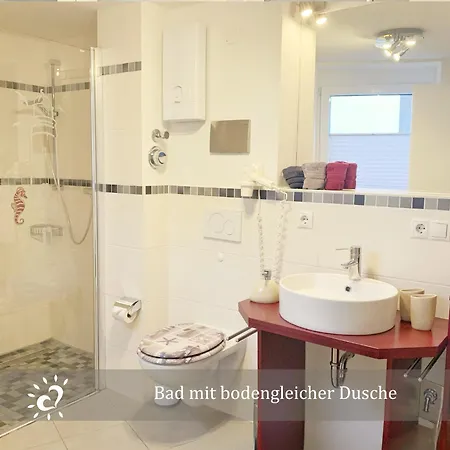 Apartment De Lark Penthouse Mit Nordseeblick Dorumer Neufeld