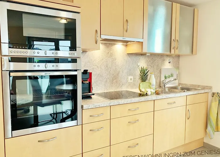 De Lark Appartamento Neufeld (Schleswig-Holstein)