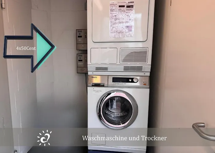 Appartamento De Lark Neufeld (Schleswig-Holstein)