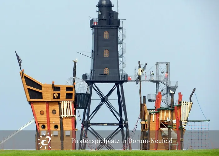 De Lark Appartamento Neufeld (Schleswig-Holstein)