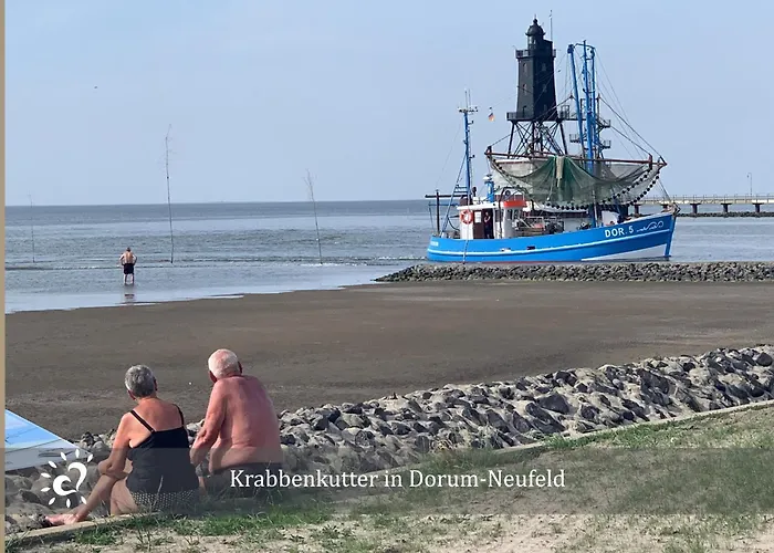 Penthouse De Lark * Neufeld (Schleswig-Holstein)