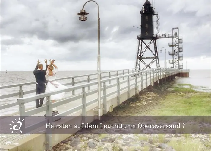 Apartment Penthouse De Lark Neufeld (Schleswig-Holstein)